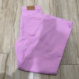 NAKD pink pants